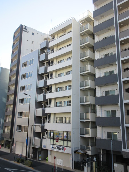 リーフハイツ王子Ⅱ 2枚目 リーフハイツ王子Ⅱ