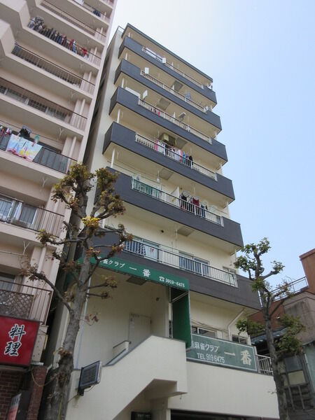 リーフハイツ秀鳳 2枚目 リーフハイツ秀鳳