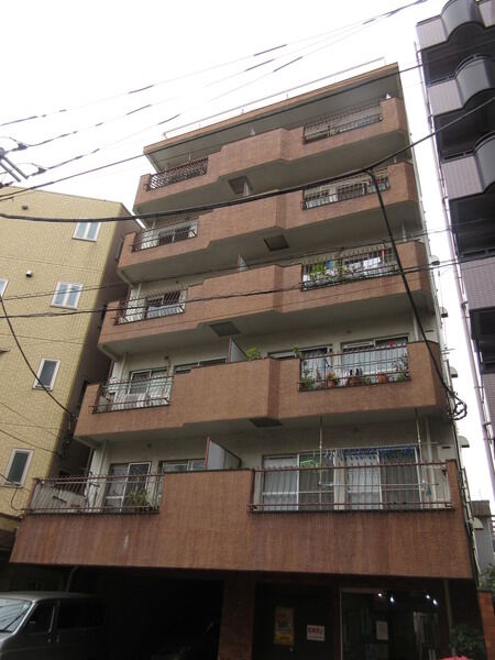 リーフハイツ徳栄