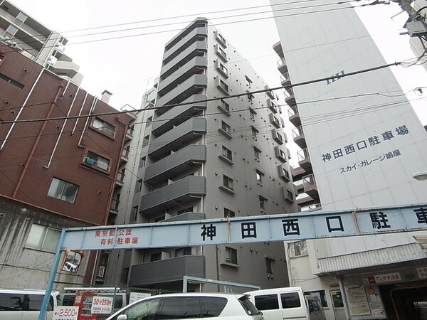 メインステージ神田駅前 3枚目 メインステージ神田駅前