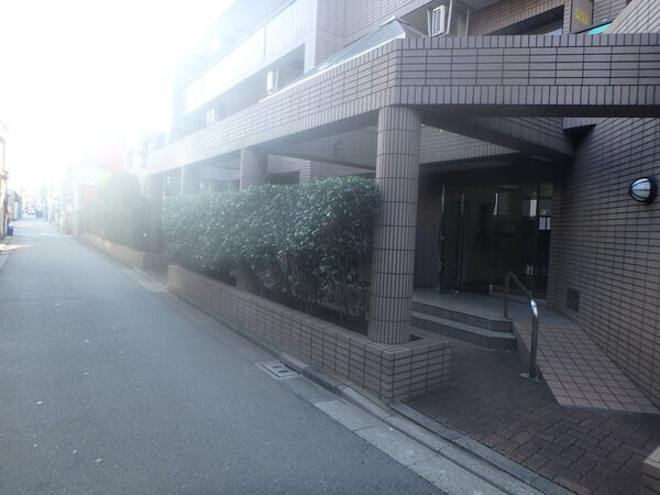 グランセピア日暮里
