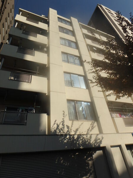 ソーケン日暮里マンション