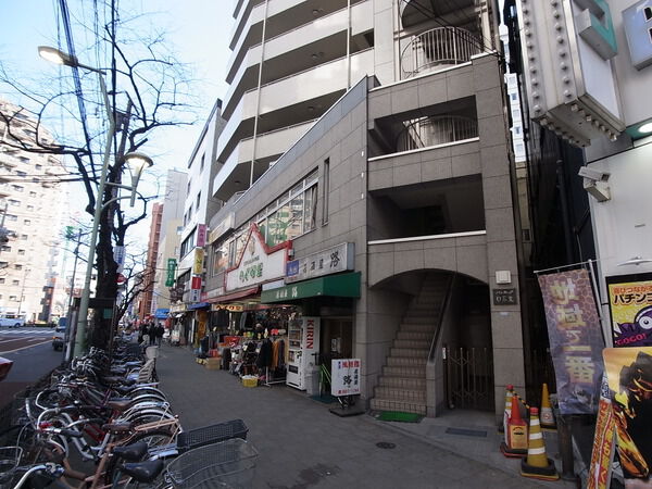 パシフィック日暮里