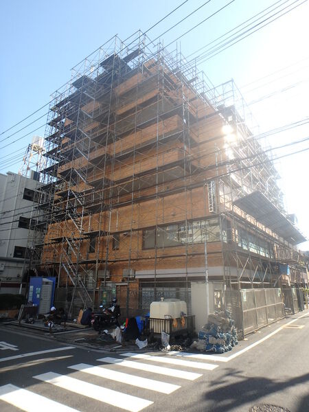 ビオラ日暮里