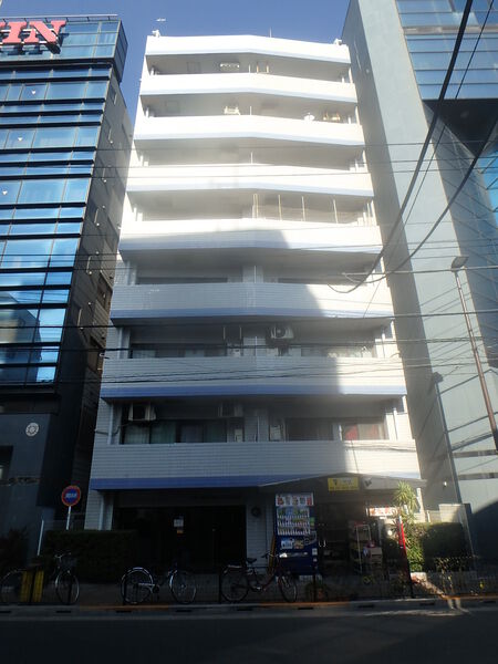 ワールドパレス東日暮里