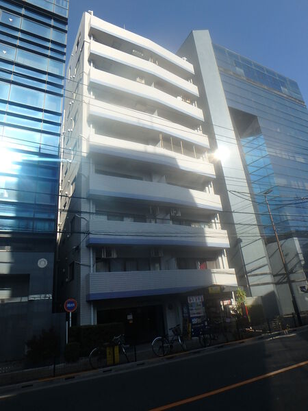 ワールドパレス東日暮里