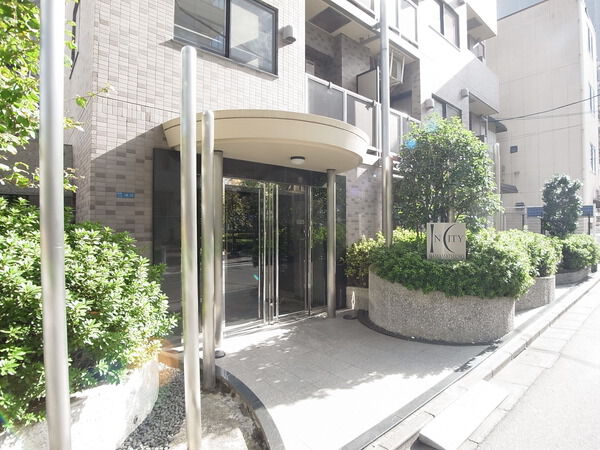 インシティ浜松町