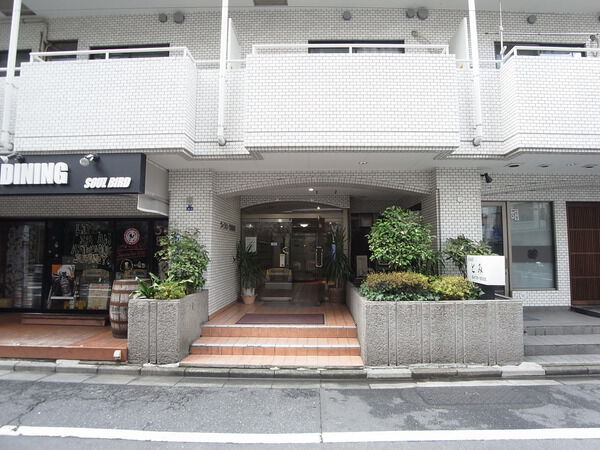 ヴィラローザ浜松町