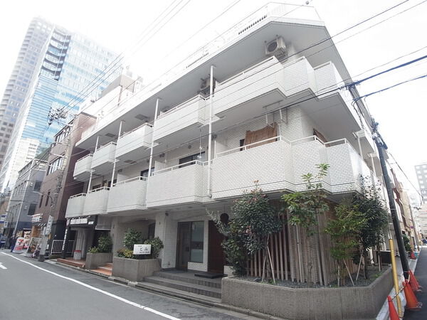 ヴィラローザ浜松町