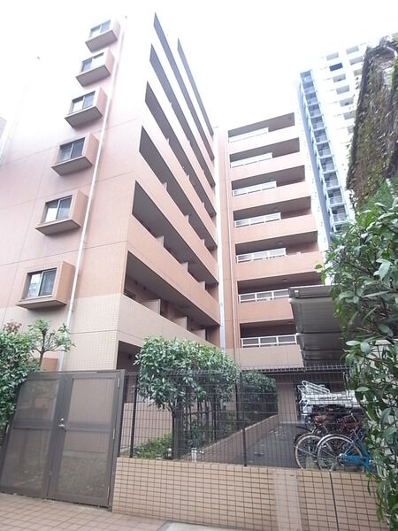 【スカイコート浜松町】外観写真