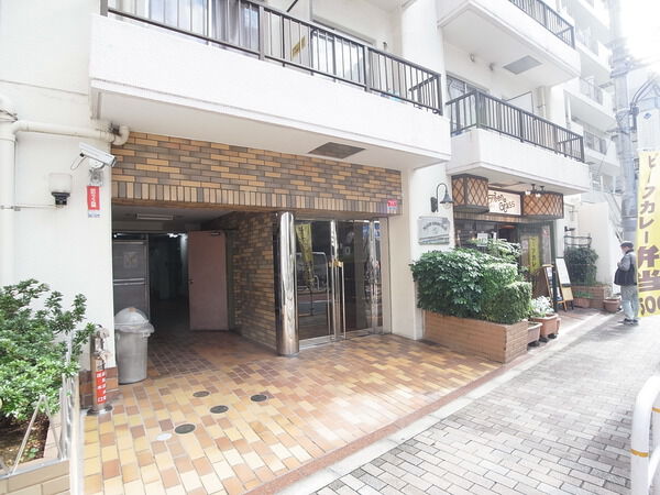 パラシオン浜松町 3枚目 パラシオン浜松町