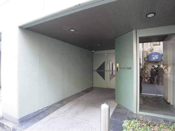 ライオネス浜松町 2枚目 ライオネス浜松町