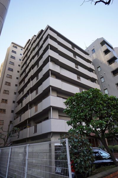 芝パークサイドハイツ