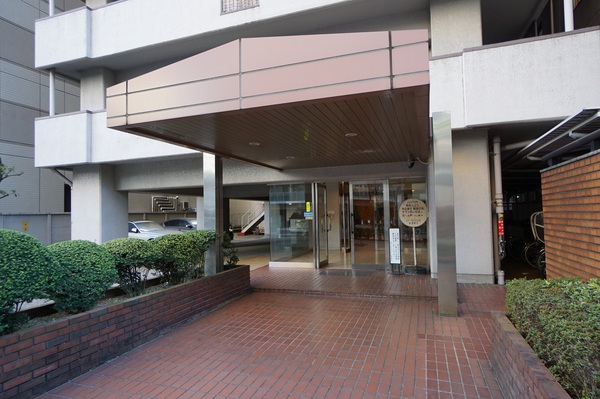 芝パークサイドハイツ