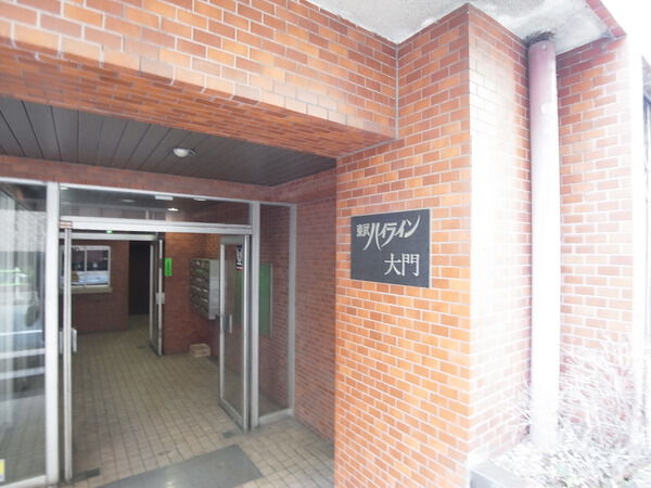 東武ハイライン大門 2枚目 東武ハイライン大門