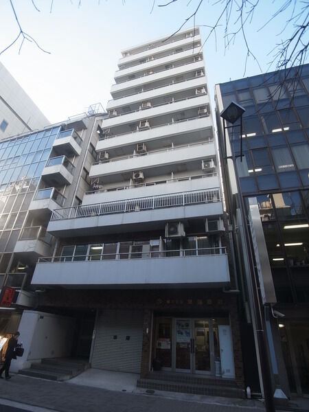 浜松町ダイヤハイツ 2枚目 浜松町ダイヤハイツ