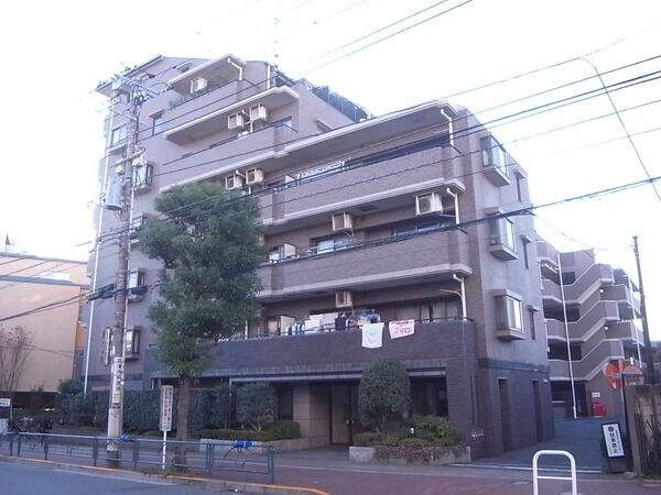 【アンソレイユ大井南】外観 【アンソレイユ大井南】外観