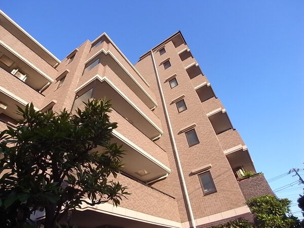 【アンソレイユ大井南】外観 【アンソレイユ大井南】外観