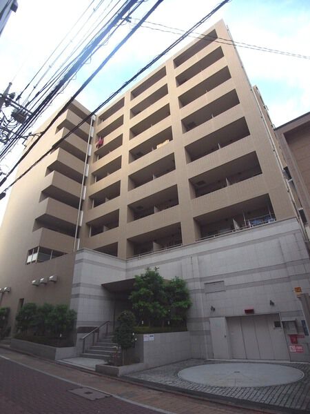 【コンシェリア大森山王】外観