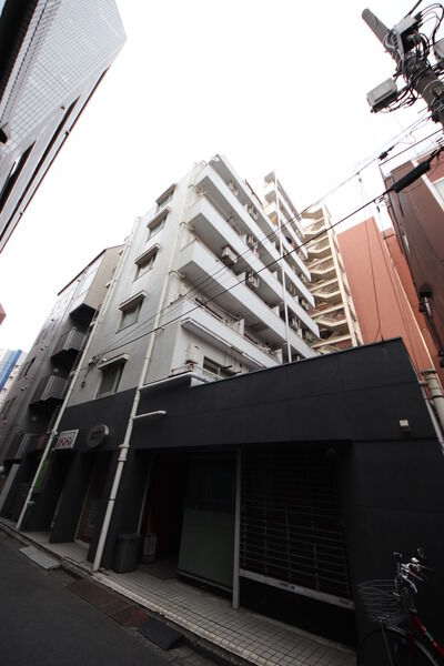 【グレイス蒲田】建物外観