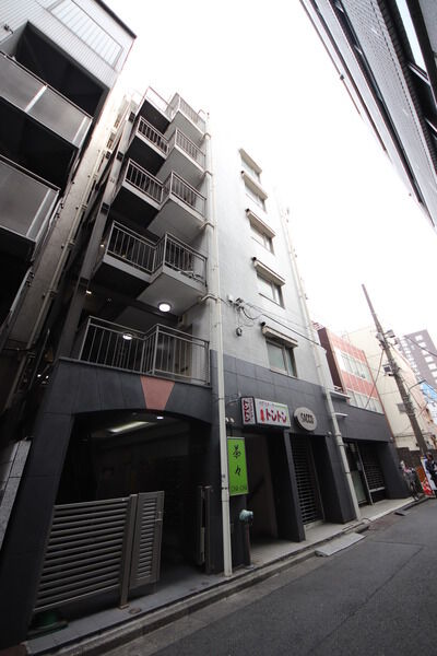 【グレイス蒲田】建物外観