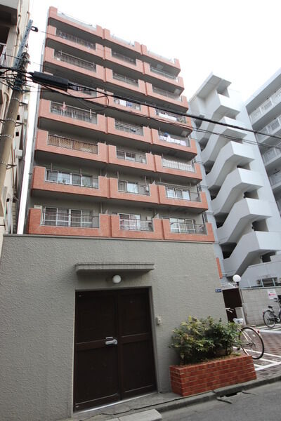 【豊栄コート蒲田】建物外観