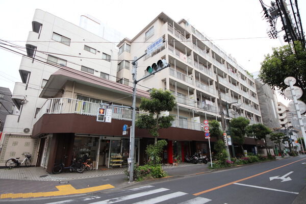 【NICハイム西蒲田】建物外観