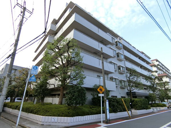 【蒲田シティハウス】外観 【蒲田シティハウス】外観