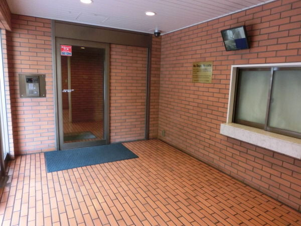 【インペリアルブラフ】エントランスホール