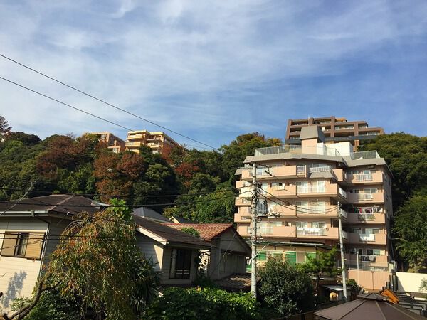 クラックスハイム根岸 2枚目 クラックスハイム根岸