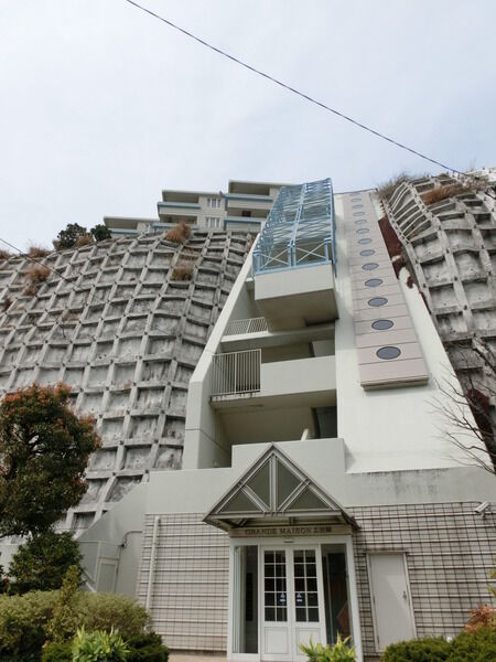 【グランドメゾン三渓園】外観写真