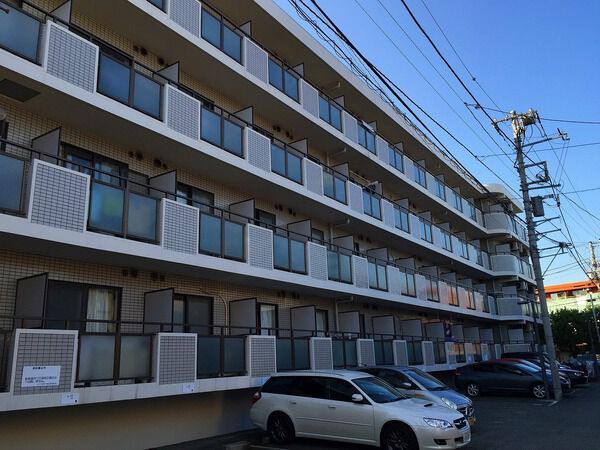 クリオ根岸弐番館 2枚目 クリオ根岸弐番館