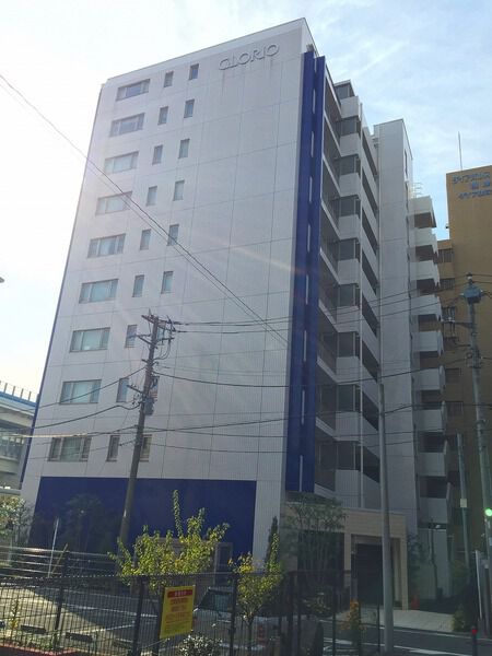 グローリオ横浜根岸 3枚目 グローリオ横浜根岸