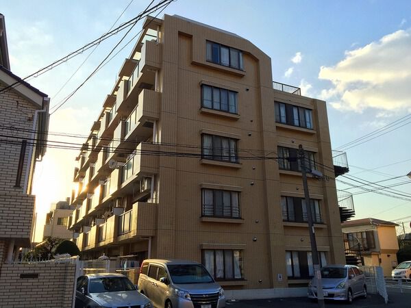 コーラル根岸 2枚目 コーラル根岸