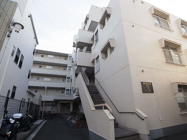 ダイアパレス滝頭