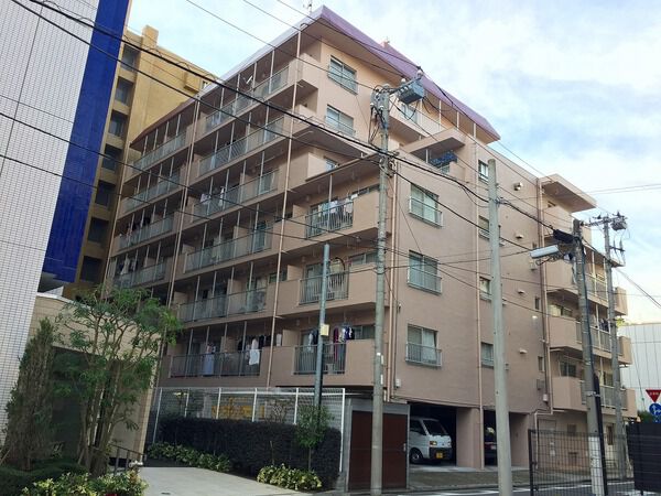 ニックハイム横浜根岸