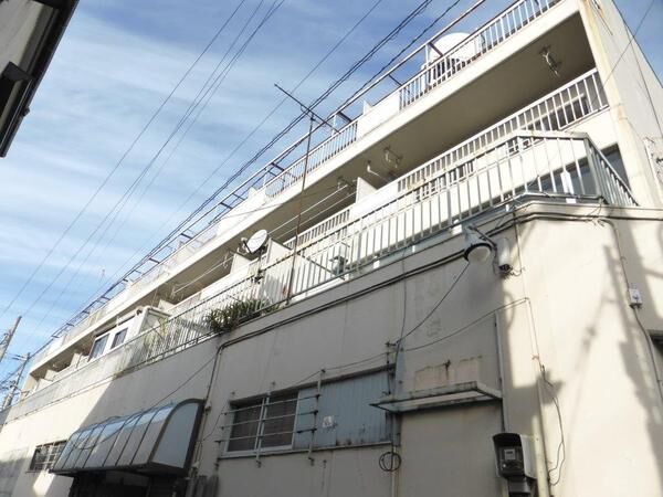 丸井コーポ 3枚目 丸井コーポ