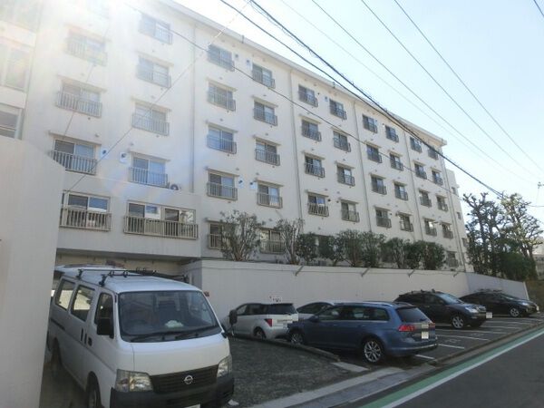 【根岸台ハイホーム】外観写真