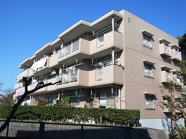 【港南台しらさぎ団地】外