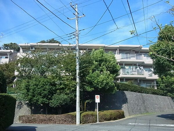 港南台しらさぎ団地