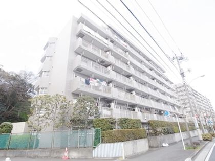 港南台日野ハイツ