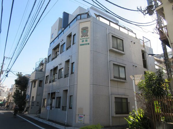 キャッスルマンション赤羽