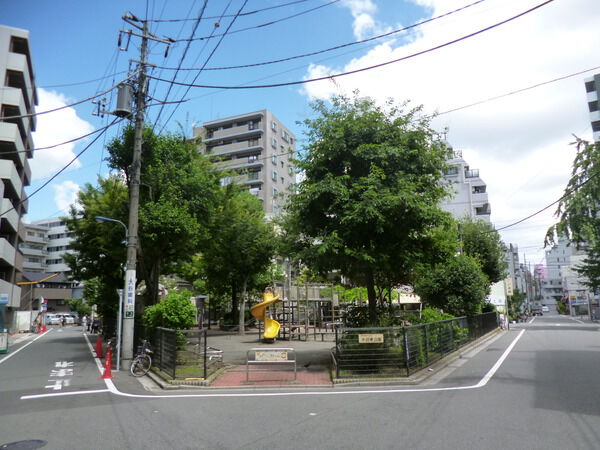 城北ハイツ