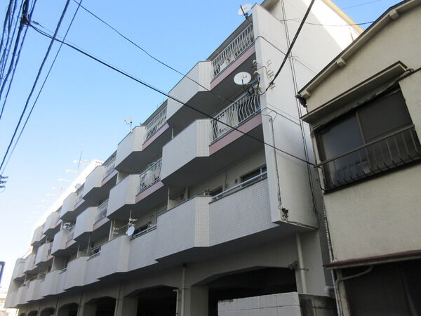 鷹匠ハイツ