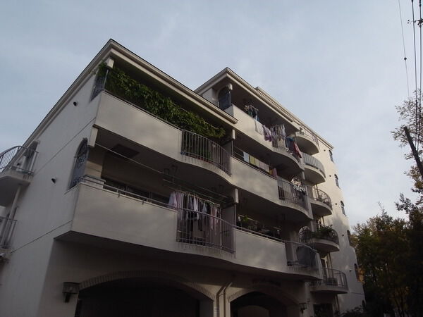 【グリーンパーク第4綾瀬】外観写真 【グリーンパーク第4綾瀬】外観写真