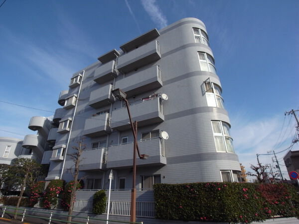 【モアステージ南綾瀬】外観写真