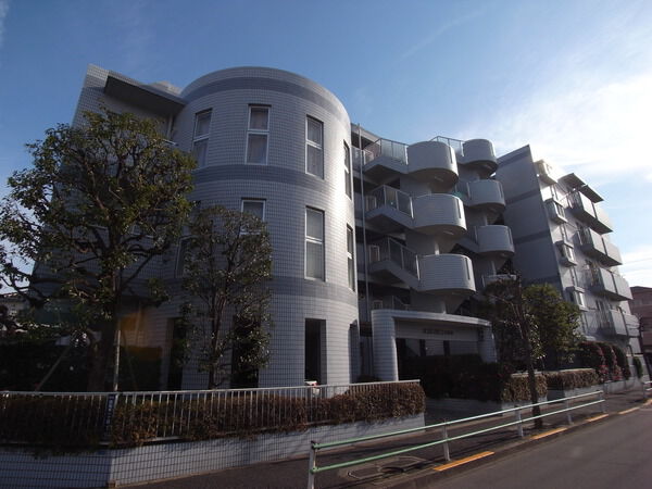 【モアステージ南綾瀬】外観写真