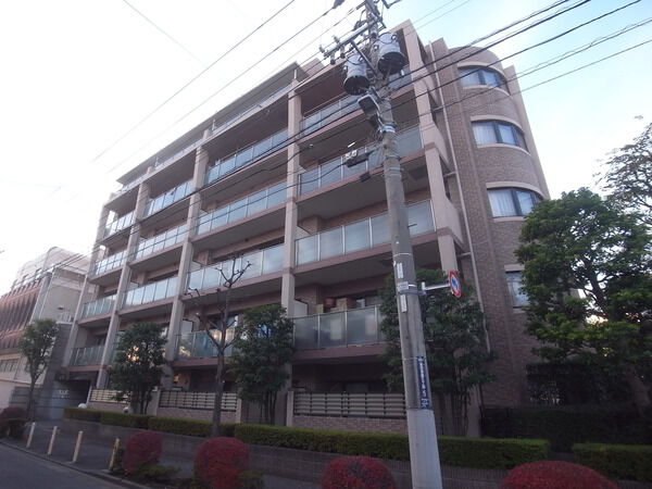 【ヴィルヌーブ亀有】外観写真 【ヴィルヌーブ亀有】外観写真