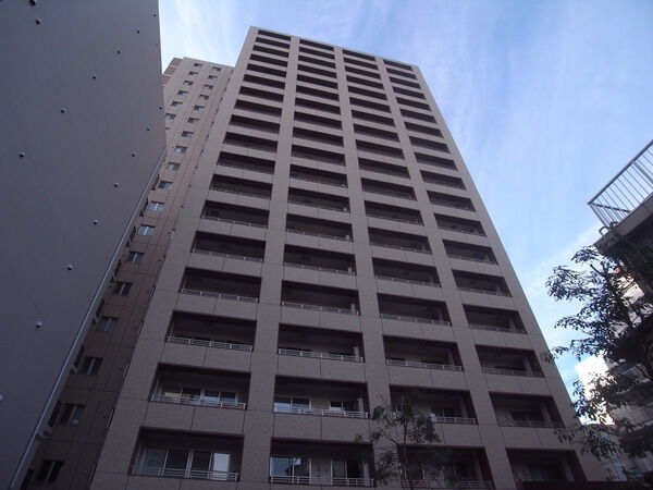 【グレーシアタワー亀有】外観写真