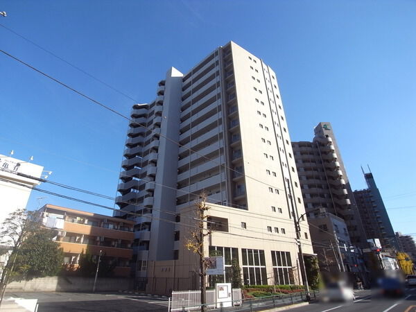 【ブランズ亀有】外観写真